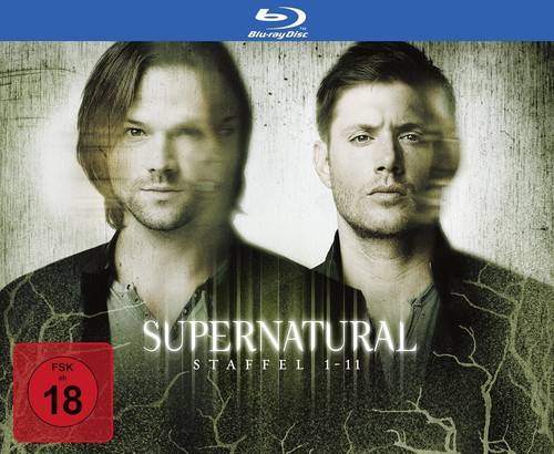 Supernatural die kompletten - supernatural:,