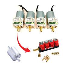 Einspritzdüsen gpl Zavoli Pan