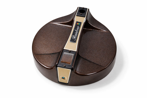 Obere abdeckung mit griff - obere,