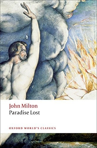 Paradise lost milton john - paradise,