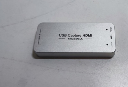 Magewell usb hdmi gen video - 2,