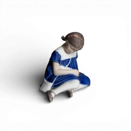 Bing grondahl porzellanfigur - bing&grondahl,