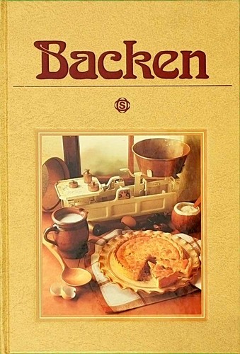 Backen ursula grüninger - backen,