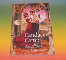 Candace Camp ♥ Ein Kuss vor Mitternacht ~ Liebesromane HISTORICAL Gold 221