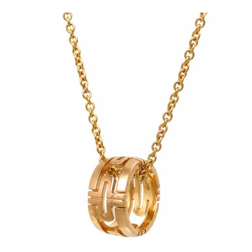 Bvlgari parentesi halskette - bvlgari,