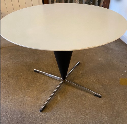 Vitra cone table verner - vitra,