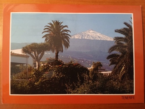Postkarte 2905 gelaufen