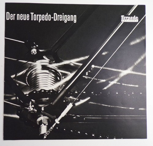 Der neue torpedo dreigang - der,