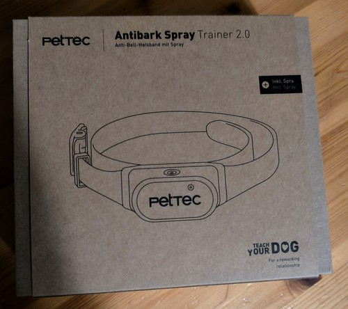 Hund halsband pettec - hund,