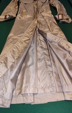 Regenmantel Polyester Mantel