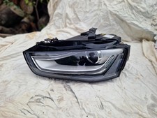 Original Audi A4 B8 Facelift 11-15 Xenon Scheinwerfer Links 8K0941005 8K0941043