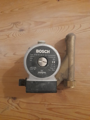 Bosch junkers grundfos - bosch, pumpe