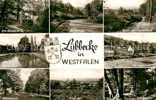 Luebbecke westfalen alte - westfalen,