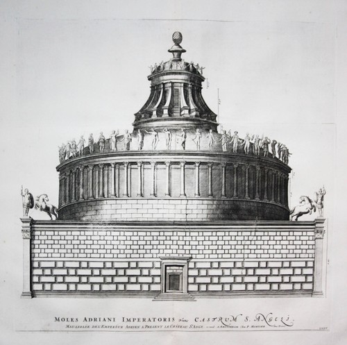 Roma rome rom castel - roma,