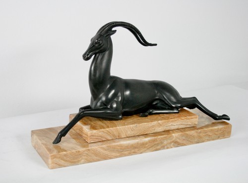 Art dèco bronze - dÈco,