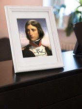 Repro autogramm napoleon - -,