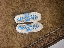 Nike TN Air Max Weiß Blau