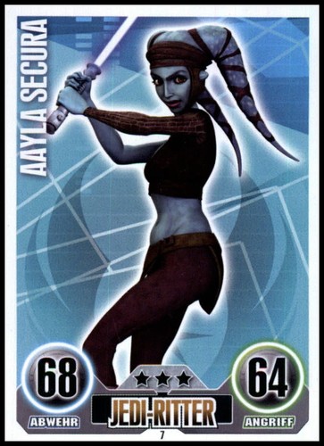 Force attax clone - force, serie