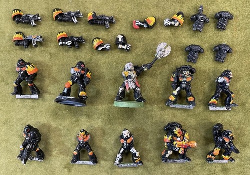 Warhammer 40k legion the - warhammer,