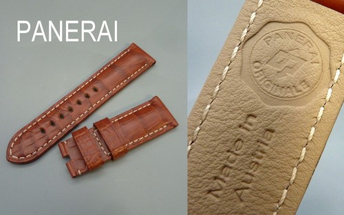 Orig panerai ersatz leder - panerai,
