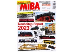 Zeitschrift MIBA Sonderausgabe