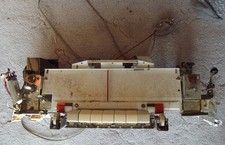 Röhrenradio Chassis Grundig 2220, für Techniker