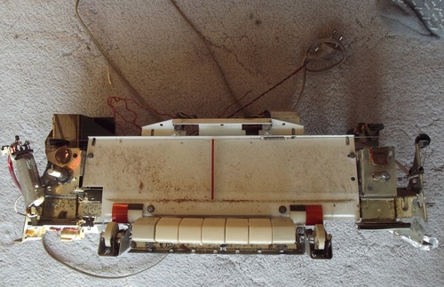 Röhrenradio chassis grundig - chassis,