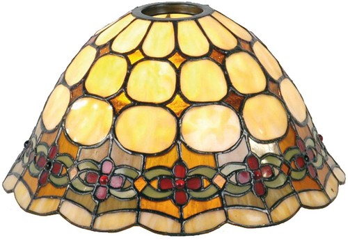 5ll 8828 tiffany lampenfuß - tiffany, Ø