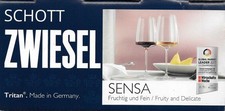 Schott Zwiesel - 2 Weingläser Serie SENSA