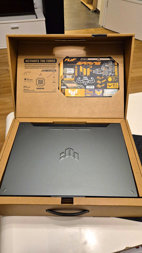 Asus tuf a15 qhd ryzen - tuf, 15,6"