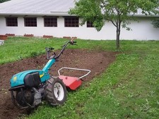 Rotations-Beetpflug für