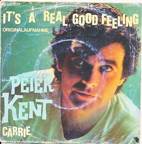 Real good feeling - feeling,