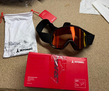 OP-1447 ATOMIC Skibrille Savor