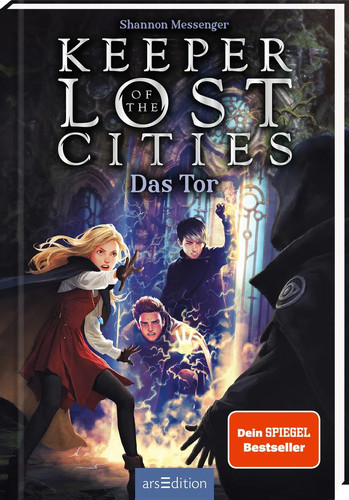 Keeper the lost cities - of,