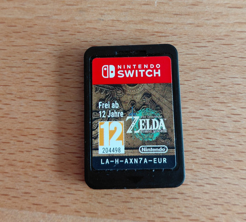 The legend zelda - of, tears