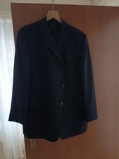 Smoking, Herrenanzug, dkl.blau