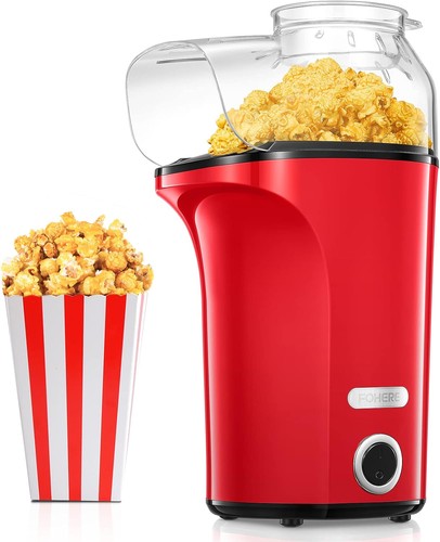Popcornmaschine 1400w 120g - 120g, 4l