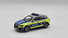 Audi Q5 FuStw *Polizei