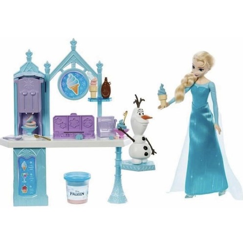Disney frozen elsa puppe - disney,