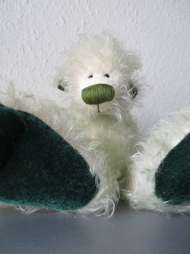 Teddy künstlerbär - teddy,