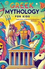 Greek Mythology For Kids Livia