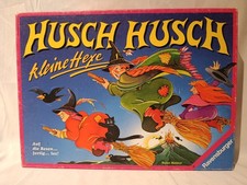 Husch Husch kleine Hexe -