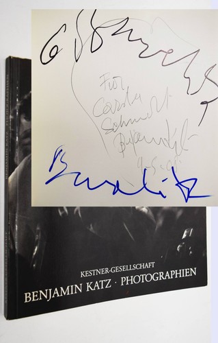 Georg baselitz signiert - georg,