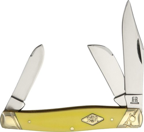 Rough ryder messer stockman - rough,