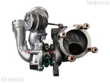 Turbocharger restored audi - turbocharger, a3