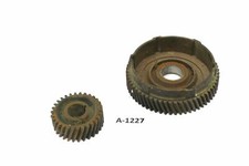 Moto guzzi nuovo - falcone,