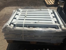 Tiefensteg Palettenregal 80cm tief Tiefenauflage Schwerlastregal Tegometall