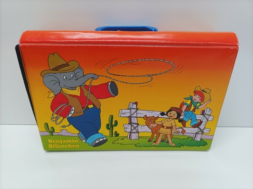 Kassetten koffer für 32 - mc,