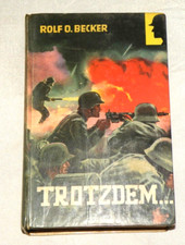 F2 Rolf O. Becker,  Trotzdem ....  Verlags-Nr 326