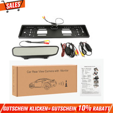 Funk Rückfahrkamera